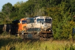 BNSF 9727